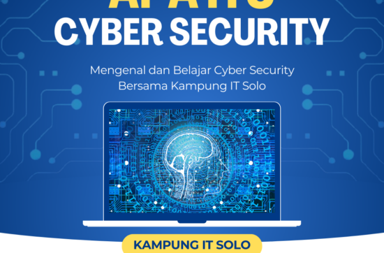 Mengenal Apa itu Cyber Security?
